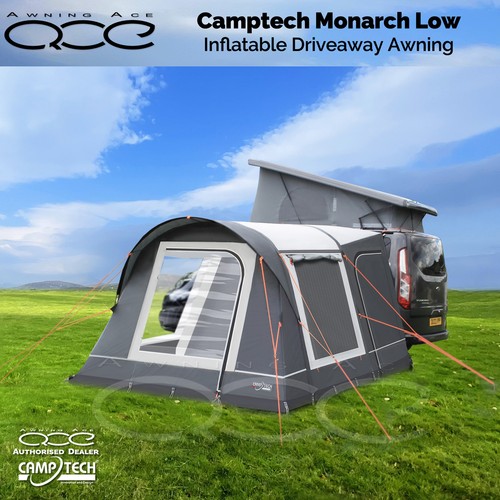 Camptech monarch moto air - camptech,