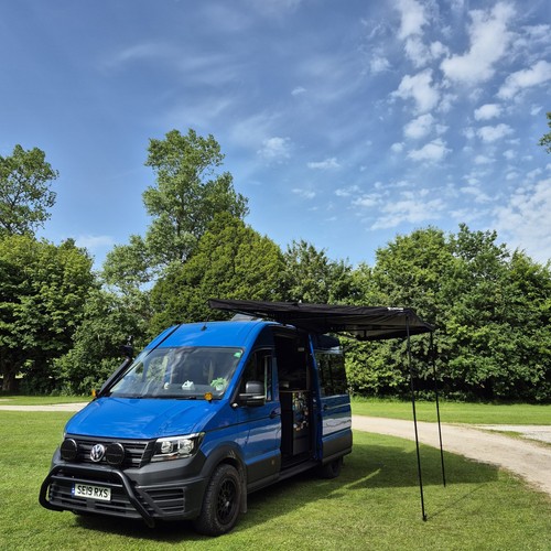 Cafter camper overlander - camper,