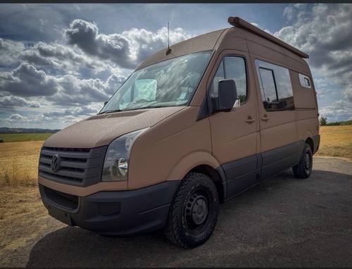 Volkswagen crafter mwb - vw,