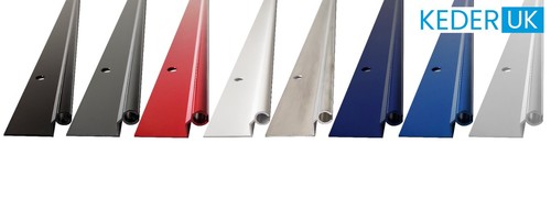 Channel awning rail - c-channel,