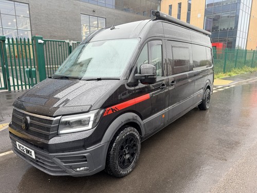 2019 volkswagen crafter lwb - crafter,