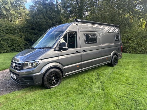Crafter campervan 2020 12 - campervan,