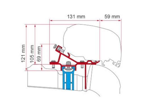 Fiamma f80 f65 - fiamma, f80/f65