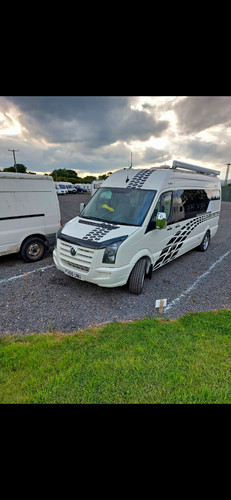 Camper van - vw,