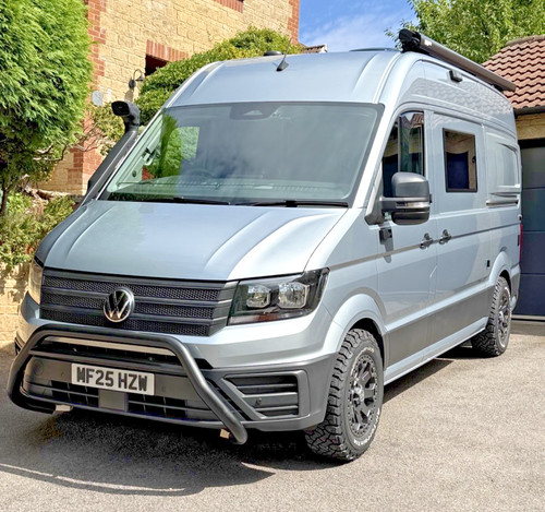 2025 crafter tdi cr35 - 2025, 2.0