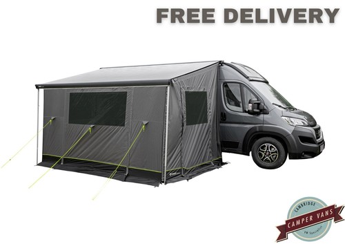 Outwell sideroads awning room - sideroads,