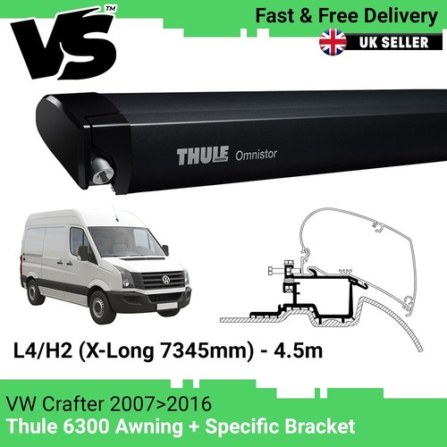 Thule 6300 awning black - thule, +
