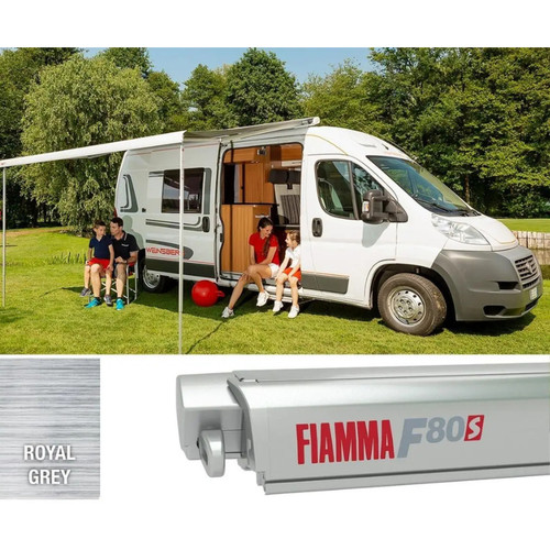 Motorhome fiamma f80 awning - fiamma,