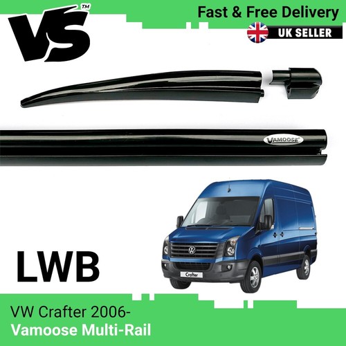 Vamoose multi awning - rail, lwb