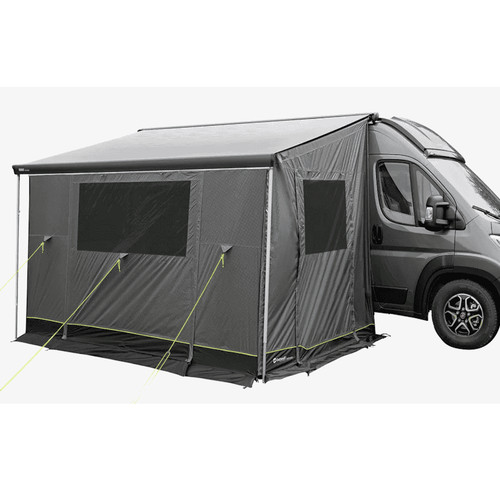 Outwell sideroads awning room - outwell,