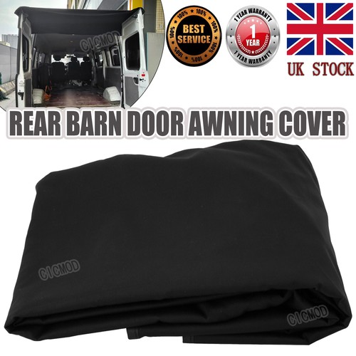 For vauxhall vivaro van rear - van,